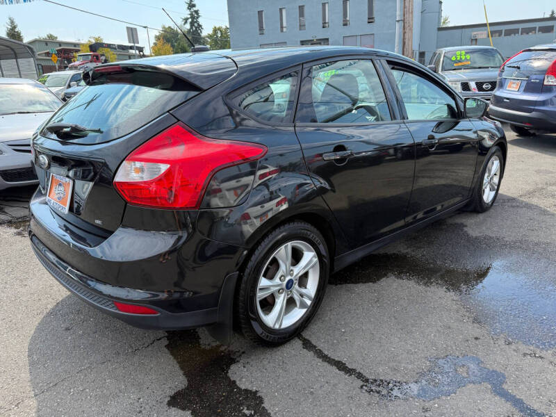 2014 Ford Focus SE