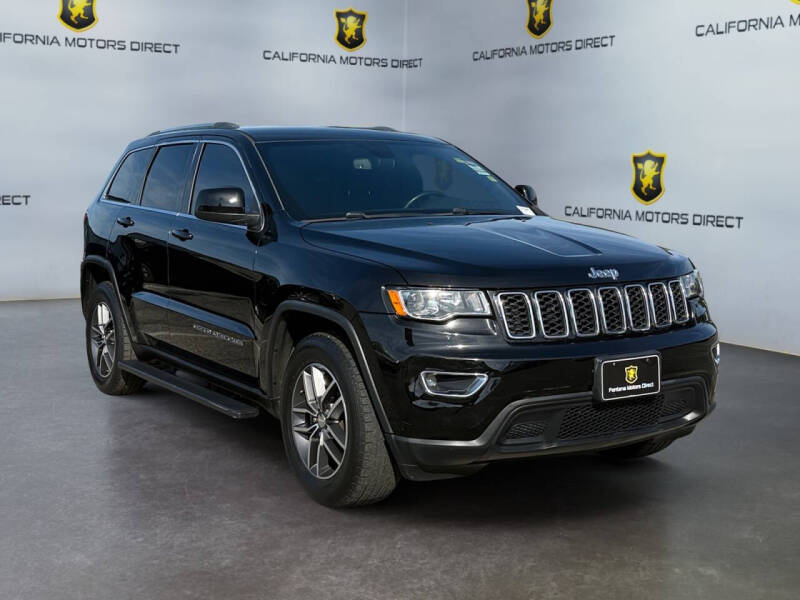 2018 Jeep Grand Cherokee Laredo E