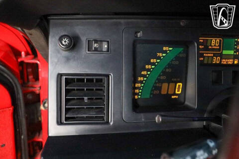 1989 Chevrolet Corvette