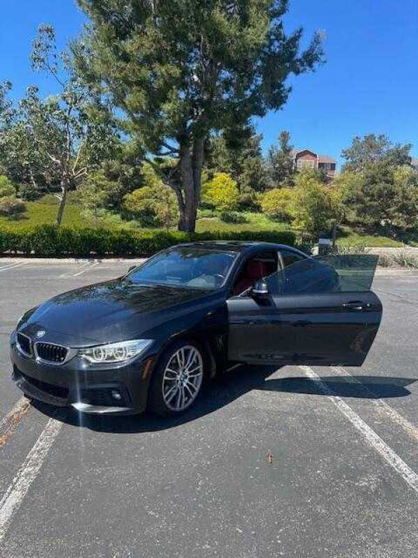 2017 BMW 4 Series 430i