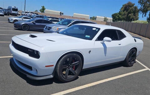 2017 Dodge Challenger SRT Hellcat