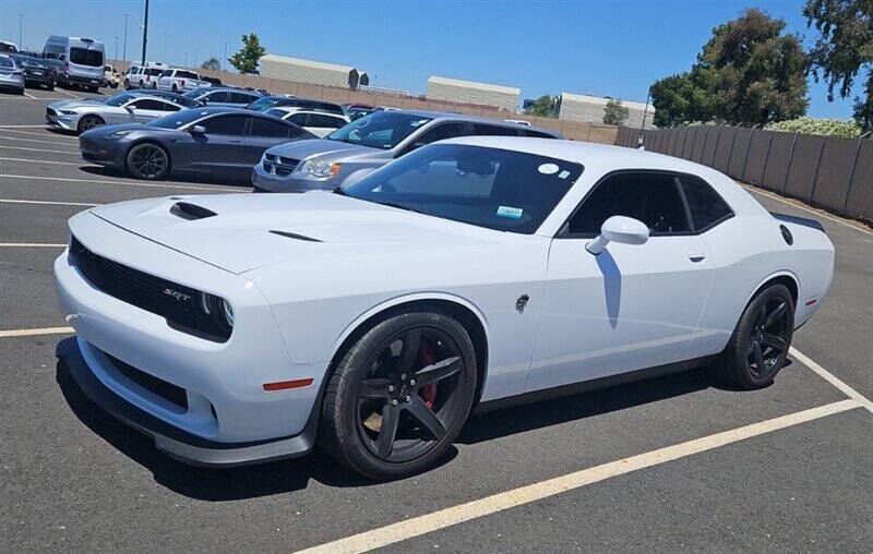 2017 Dodge Challenger SRT Hellcat