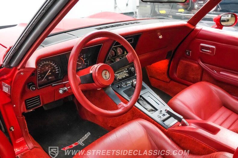 1982 Chevrolet Corvette