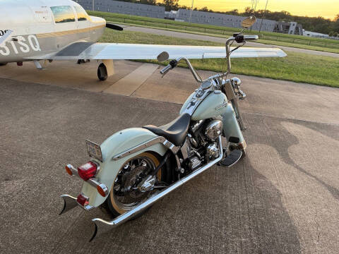2002 Harley-Davidson Heritage Softail Classic