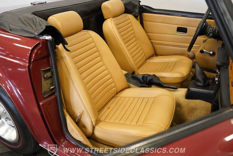 1976 Triumph TR6