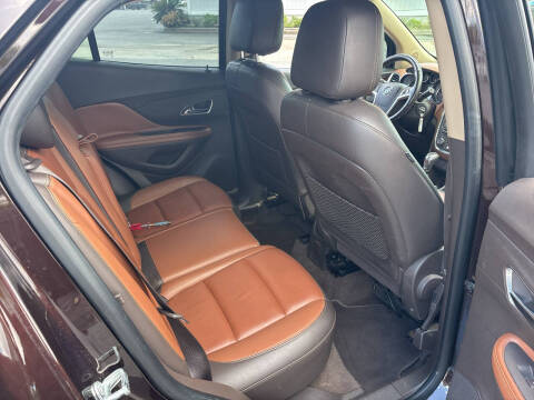 2014 Buick Encore Leather