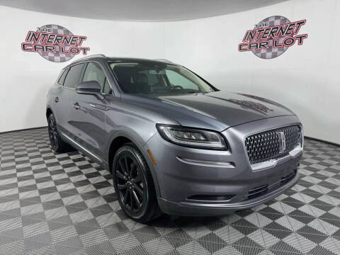 2021 Lincoln Nautilus Reserve