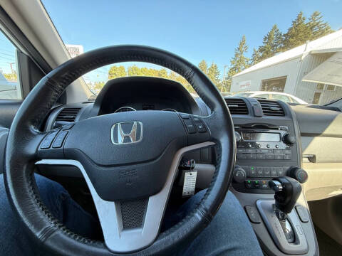 2007 Honda CR-V EX-L