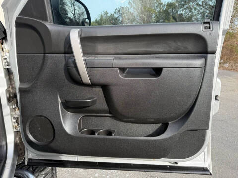 2011 Chevrolet Silverado 1500 LT