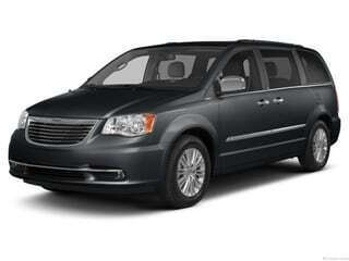 2013 Chrysler Town and Country Touring