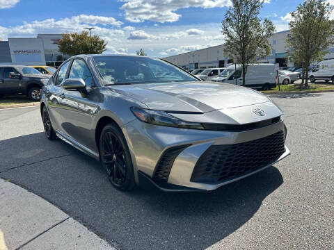 2025 Toyota Camry for sale at Automax of Chantilly in Chantilly VA