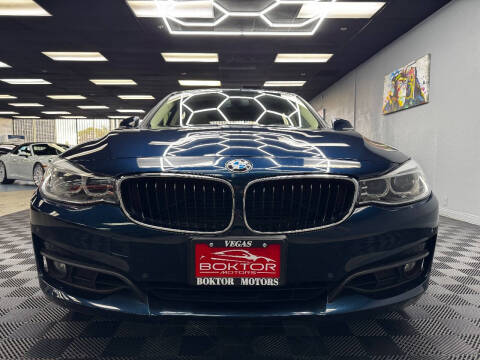 2015 BMW 3 Series 328i xDrive Gran Turismo