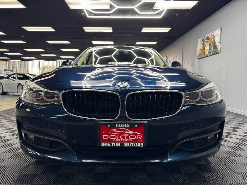 2015 BMW 3 Series 328i xDrive Gran Turismo