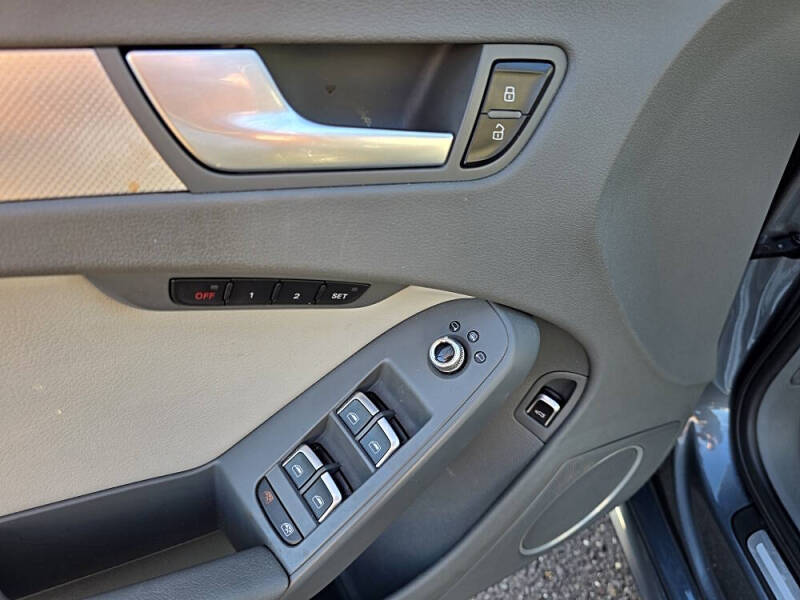 2014 Audi A4 2.0T quattro Premium Plus