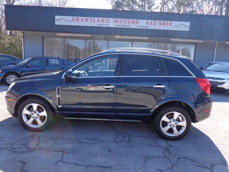 2014 Chevrolet Captiva Sport LT