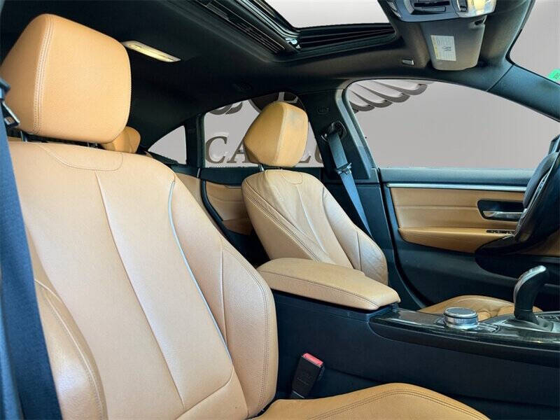 2018 BMW 4 Series 430i Gran Coupe