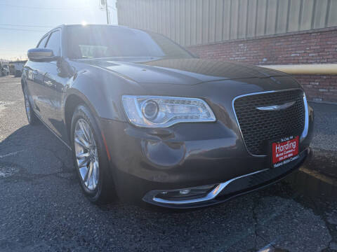 2016 Chrysler 300 C