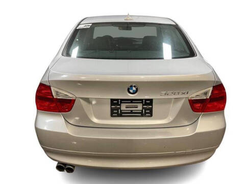 2008 BMW 3 Series 328xi