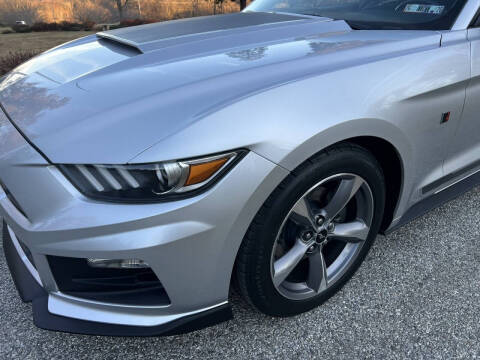 2015 Ford Mustang V6