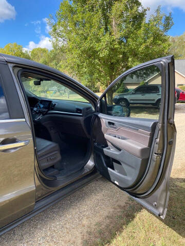 2019 Honda Odyssey EX-L