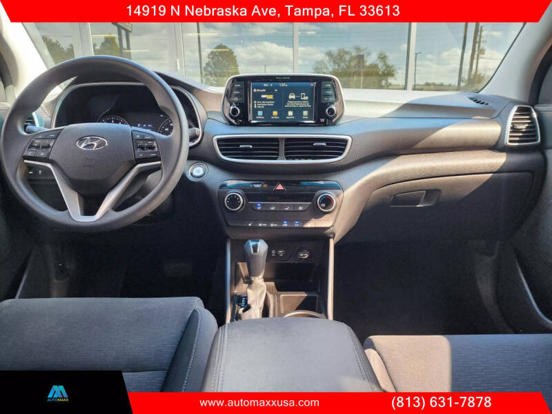 2020 Hyundai Tucson Value photo 16