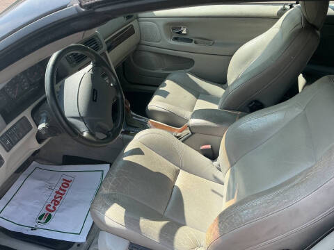 2004 Volvo C70 HPT