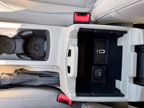 2016 Ford Focus Electric