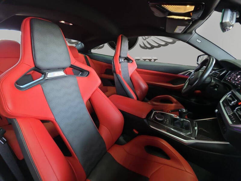 2023 BMW M4
