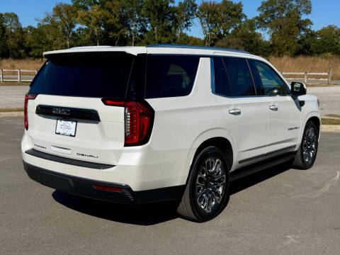 2024 GMC Yukon Denali Ultimate