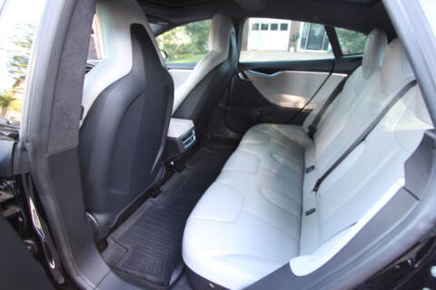 2016 Tesla Model S P90D