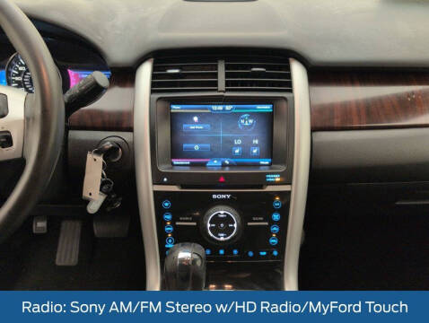 2013 Ford Edge Limited