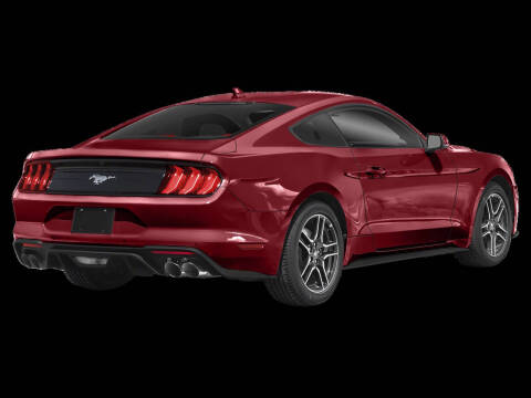 2022 Ford Mustang EcoBoost