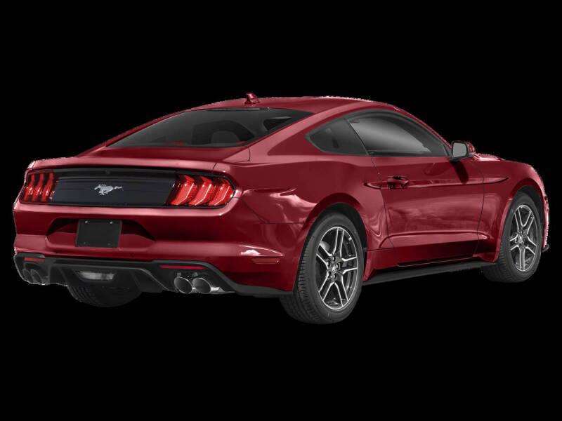 2022 Ford Mustang EcoBoost