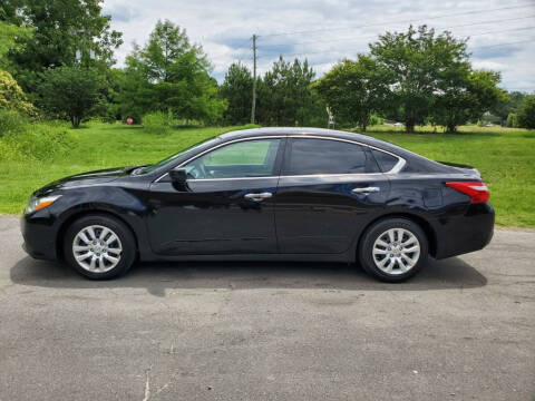2016 Nissan Altima for sale at United Auto LLC in Fort Mill SC