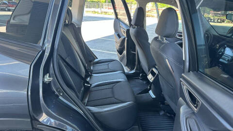 2019 Subaru Forester