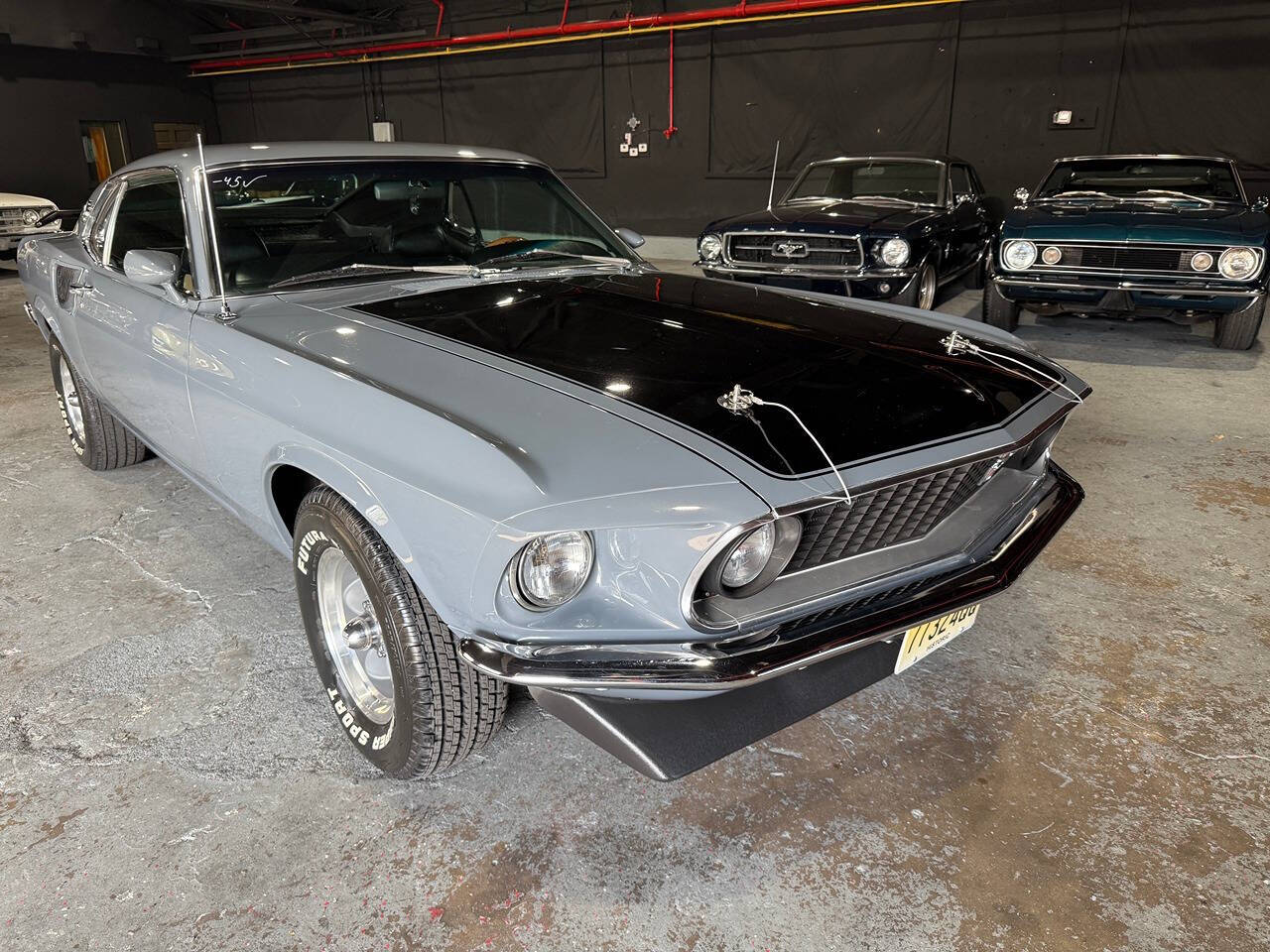 1969 Ford Mustang for sale at BOB EVANS CLASSICS AT Cash 4 Cars in Penndel, PA