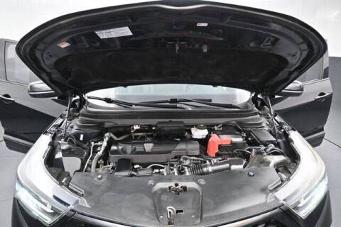 2021 Acura RDX SH-AWD w/A-SPEC
