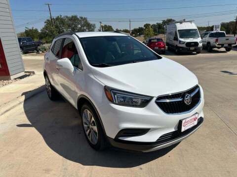 2019 Buick Encore Preferred