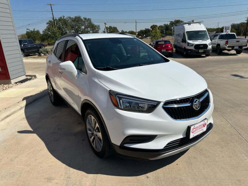 2019 Buick Encore Preferred