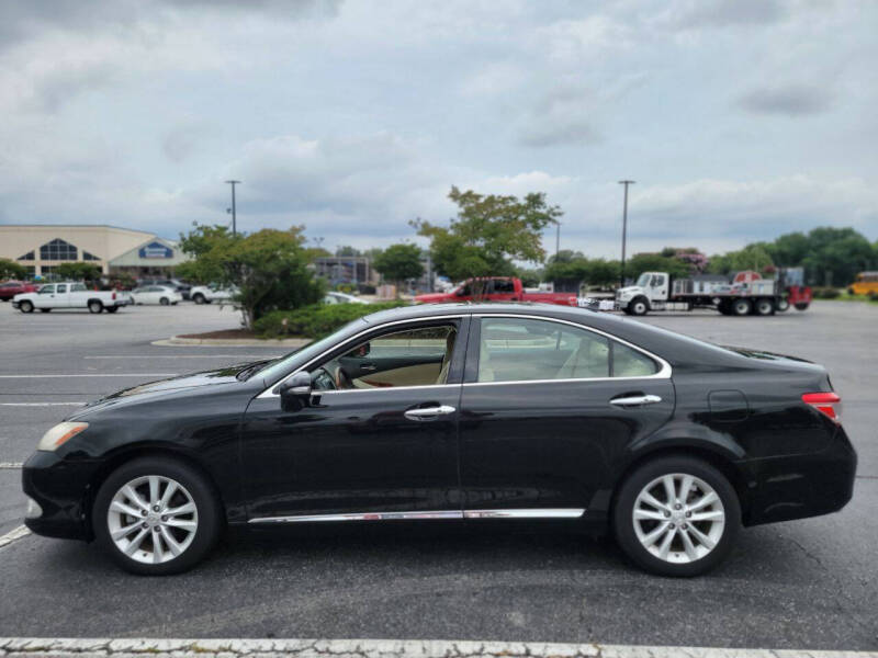 2010 Lexus ES 350 for sale at TOWN AUTOPLANET LLC in Portsmouth VA