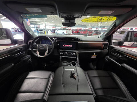 2024 GMC Sierra 3500HD