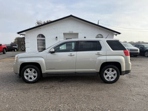 2014 GMC Terrain SLE-1