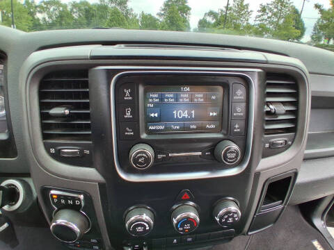 2018 RAM 1500 Express