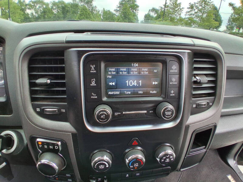 2018 RAM 1500 Express