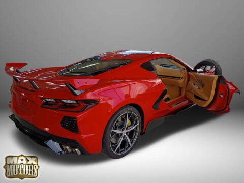 2022 Chevrolet Corvette Stingray