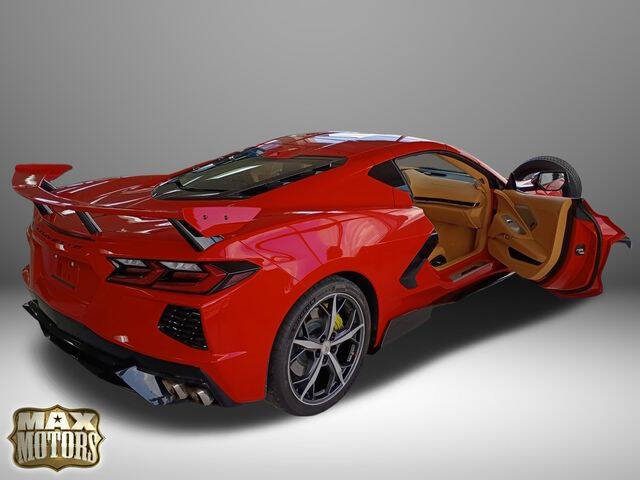 2022 Chevrolet Corvette Stingray