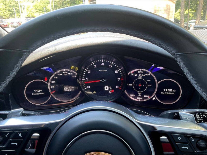 2019 Porsche Cayenne