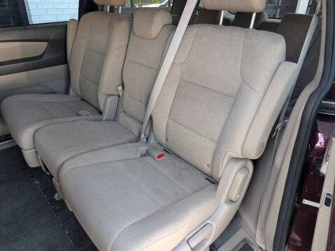 2016 Honda Odyssey SE