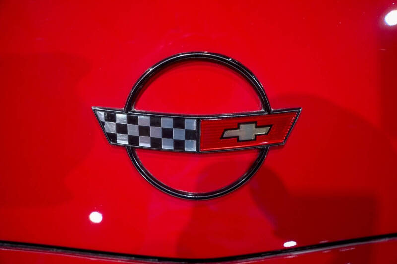 1990 Chevrolet Corvette