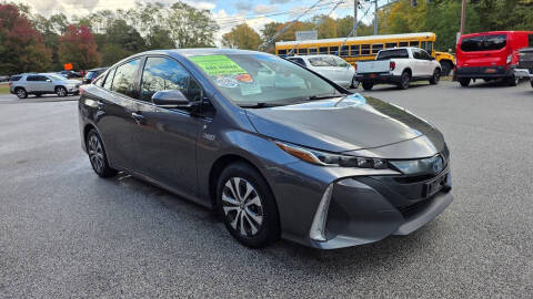 2020 Toyota Prius Prime LE